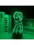 Yeniden Sıfır Anime 3D Boy Için Gece Lambası 16 Renkler Kız Odası Dekor Illusion LED Lamba USB Manga Anmit Şekil Uygun Çocuklar Fanlar Noel Hediyeleri (Yurt Dışından) 4