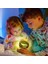 LED Lamba Tabanlı 3D Kristal Top, Çocuk Gece Lambası 3D Temizle Aydınlık Kristal Top Süs Ev Dekorasyonu Için USB Şarj Edilebilir Erkekler Kızlar Için Hediye Bilim Astronomi Aşıklar (Yurt Dışından) 3
