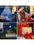 Hayranları Için Oyun Moiraed 3D Nightlight 16 Renkler Dekor Illusion Uzaktan Kumanda ile LED Lamba, Oyun Figürü Noel Hediyesi Oyuncaklar Çocuklar/erkekler (Yurt Dışından) 2