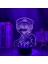 3D Lamba Anime Tuvalet Bağlı Hanako Kun LED Gece Lambası Odası Dekor Için Gece Lambası Doğum Günü Hediyesi Tuvalet Bağlı Hanako Kun Gece Lambası (Yurt Dışından) 1