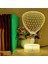 3D Sıcak Hava Balonu Gece Lambası LED Dokunmatik Anahtar Dekor Masa Masası Optik Illüzyon Lambaları 7 Renk Değiştiren Işıklar LED Masa Lambası Noel Ev Aşk Doğum Günü Çocuk Çocuk De (Yurt Dışından) 1