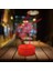 LED Masa Lambaları Cadılar Bayramı Örümcek Gece Lambası 3D Illusion Lamba Renkleri Değişen Dokunmatik Kontrol Gece Lambaları Erkekler Kızlar Için Çocuk Başucu Lambası Tatil Hediyes (Yurt Dışından) 2