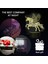 Çocuklar Için Unicorn 3D Gece Işığı, Illüzyon Lambası Dokunmatik Masa Masası LED Lamba USB Kablosu ile 7 Renk Değiştirme, Erkekler ve Kızlar Için Tatil Doğum Günü Yılbaşı Hediyeler (Yurt Dışından) 4