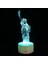 Özgürlük Heykeli 3D Gece Lambası LED Illusion Lamba Masa Başucu Lambası Çocuklar Için Doğum Günü Hediyeleri Erkek Kız (Yurt Dışından) 1
