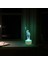 Özgürlük Heykeli 3D Gece Lambası LED Illusion Lamba Masa Başucu Lambası Çocuklar Için Doğum Günü Hediyeleri Erkek Kız (Yurt Dışından) 4