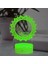 3D Müslüman Allah Gece Lambası LED Lamba Illusion 16 Renk Değiştiren Masa Masa Dekorasyon Lambaları Doğum Günü Hediyesi Akrilik Taban USB Kablosu Oyuncak (Yurt Dışından) 2