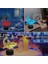 Köpekbalığı 3D Illusion Gece Lambası Hayvan Dokunmatik Masa Masa Lambası, Uzaktan Kumandalı 16 Renk Optik USB Çocuklar Için LED Gece Lambası Tatil Hediye Odası Dekorasyon (Yurt Dışından) 4