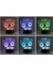 Monster Truck Çok Renkli LED Gece Lambası, Akrilik Tasarım Ekleme Üzerine Özel Ad Lazer Oymalı | Temel Projeler 7 Rgb Renk | USB Güç Kablosu Içerir, 5,5x8,5 (Yurt Dışından) 2
