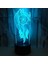 Çocuklar Için Dreamcatcher Lamba 3D Gece Lambası, 16 Renk Değiştirme ve Uzaktan Kumandalı 3D Illusion Lamba, Erkek ve Kız Çocuklar Için Doğum Günü Hediyesi (Yurt Dışından) 1