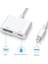 HDMI Lightning To Çevirici Dönüştürücü Kablo Adaptör 2
