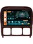 Mercedes W220 Android 12 Multimedya Carplay 8gb Ram + 128GB HDD Navigasyon Ekran 5