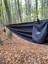 Camp and Map Premium Black Hamak 1