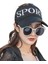 Eva Yaz Açık Spor Güneş Kremi Çatısız Güneş Gölgeleme Plaj Şapkası Boş Şapka - Siyah (Yurt Dışından) 1
