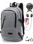 Usb Şarjlı 30l Hırsızlığa Karşı Bilgisayar Sırt Çantası, (Yurt Dışından) 1