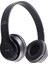 P47 Bluetooth Kulaklık 5.0 Kablosuz Bluetooth Kulaklık Başa Takılan Subwoofer Kulaklık (Yurt Dışından) 1