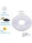 10PCS, Pet Water Dispenser Round Cartridge Cat And Dog Water Feeder Pet Supplies Bulk Filter Tablets (Yurt Dışından) 1