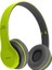 P47 Bluetooth Kulaklık 5.0 Kablosuz Bluetooth Kulaklık Başa Takılan Subwoofer Kulaklık (Yurt Dışından) 1