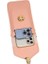 Kadın Mini Cep Telefonu Çantası - Pembe (Yurt Dışından) 2