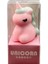 Unicorn Kalemtraş 3D Şekilli Silikon Kalemtraş - Pembe- 1 Adet 1