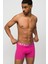 3'lü Erkek Boxer Comfort Flex - Floral 3