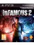 Pop Konsol Infamous 2 Ps3 Oyun Playstation 3 Oyun Infamous 2 Oyun 1