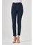 23323 Lacivert Denim Pantolon 2