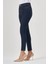 23323 Lacivert Denim Pantolon 3