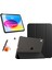 iPad 10. Nesil 11. Nesil A16 2022 - 2025 10.9" Tablet Kılıfı Smart Standlı- Ekran Koruyucu Nano Esnek - Kalem Hediyeli Set 1