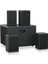 Behrınger SAT1004 Bundle Complete Pub Installation Speaker Bundle With 4" Passive Pa Speaker And 8" Active Pa Subwoofer And More 5