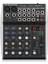 Behrınger Xenyx 1002SFX Premium Analog 10-Input Mixer With USB Streaming Interface And Klark Teknik Effects 4