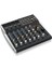 Behrınger Xenyx 1202SFX Premium Analog 12-Input Mixer With USB Streaming Interface And Klark Teknik Effects 1