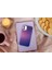 Apple Iphone 13 Dalgalı Kabartmalı Silikon Wave Telefon Kapak 2
