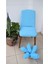 Eteksiz Bürümcük Sandalye Kılıfı,6'lı Set 1