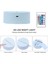 Sevimli Yıldız Bebek Hayvanlar Stitch Lilo ve Stitch Anime Figürü 3D LED Optik Illüzyon Uzaktan Kumandalı Uyku Gece Lambası 7 Renkler Yatak Odası Dekoru Masa Lambası Çocuklar Için (Yurt Dışından) 4