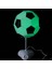 Ofis Dekoru Futbol Dıy Başucu Lambası 3D Futbol Gece Lambaları LED Futbol Masa Lambaları Okuma Başucu Işıkları Fan Erkekler Kızlar Için Doğum Günü Hediyesi Futbol Başucu Lambası He (Yurt Dışından) 4