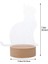 LED Masa Lambası 3D Illusion Gece Işıkları LED Kedi Şekilli Illusion Lambası Sevimli Neon Gece Işıkları Çocuklar Yatak Odası Oturma Odası Fotoğrafçılığı Için Başucu Atmosfer Işığı (Yurt Dışından) 2