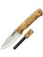Woodsman Knife With Fire Steel (Roger Harrington Design) 2