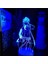 Hayranları Için Anime Tokyo Revengersed 3D Nightlight 16 Renk Dekor Illusion Uzaktan Kumandalı LED Lamba, Manga Tokyo Revengers Revengers Şekil Noel Hediyesi Oyuncaklar Çocuklar/er (Yurt Dışından) 1