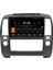 Nissan Navara Android 12 Multimedya Carplay 8gb Ram + 128GB HDD Navigasyon Ekran 1