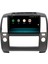 Nissan Navara Android 12 Multimedya Carplay 8gb Ram + 128GB HDD Navigasyon Ekran 2