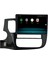 Mitsubishi Outlander Android 12 Multimedya Carplay 8gb Ram + 128GB HDD Navigasyon Ekran 2