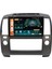 Nissan Navara Android 12 Multimedya Carplay 8gb Ram + 128GB HDD Navigasyon Ekran 5