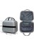 Makeup Travel Case - Sert Kozmetik Düzenleyici (Yurt Dışından) 2