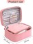 Büyük Basit Taşınabilir Seyahat Kozmetik Saklama Çantası B (Yurt Dışından) 2