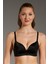 Balensiz Lazer Dikişsiz Kaplı Sütyen C26145 Siyah 1