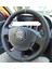 Renault Megane 2 -Kangoo -Kırmızı Şeritli Kırmızı Dikişli Spor Direksiyon Kılıfı 1