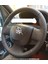 Renault Master 2012 -Spor Desen Direksiyon Kılıfı Siyah Dikiş 2