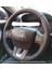 Renault Latitude - Laguna 3 Derisi Sökülmeden Yapılmaya Uygun Spor Desen Direksiyon Kılıfı 2