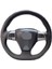 Toyota Corolla 2012-2014 Yariss Spor Desen Kombin Direksiyon Kılıfı Derisi Sökülmeden Yapılır 1