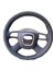 Audi A4-A3-Q7 A5- 2012 Tuşlu Direksiyon Bentley Desen Direksiyon Kılıfı Siyah Dikiş 1
